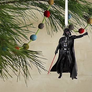 スターウォーズ クリスマスオーナメント 9点セット ホールマーク スター・ウォーズ™ ミステリーオーナメント – 日本ホールマーク